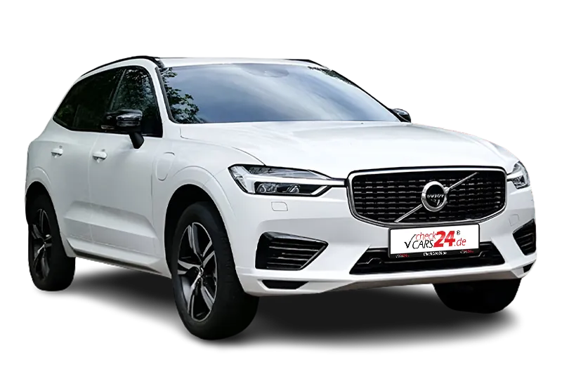 Volvo XC60 R-Design Plug-In-Hybrid AWD T8 Twin Engine, Virtual Cockpit, 360° Kamera, LED, Keyless Entry & Go, Navi, Heckklappe el. | Günstige Leasing & Finanzierungsangebote