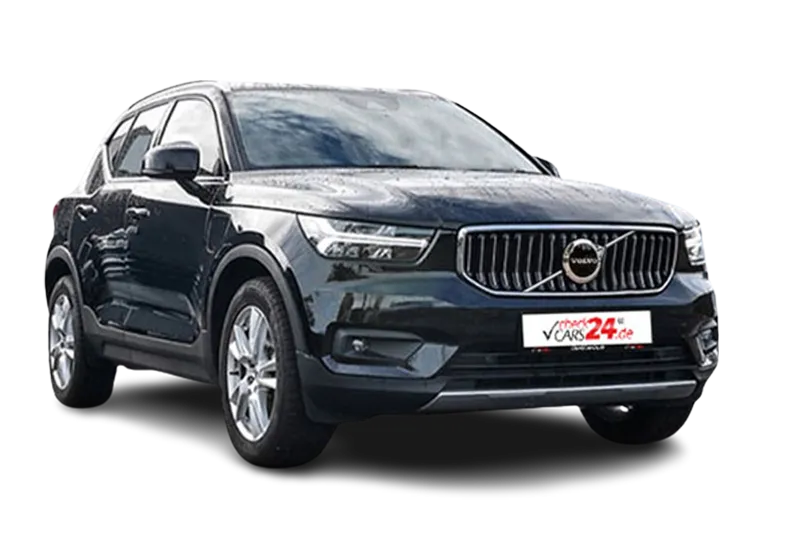  Volvo XC40, Virtual Cockpit, Klima, SHZ, PDC, LED, ACC, DAB+