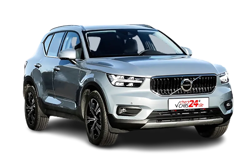 Volvo XC40 Recharge Inscription T5 AWD Plug-In-Hybrid, Navi „Sensus“, PDC, 360° Kamera, LED, Klima 3 Zonen, SHZ