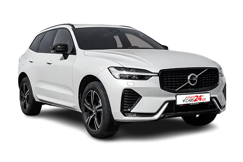 Volvo XC60 R-Design, Kamera, LED, Side Assist, Navi, Keyless Entry & Go