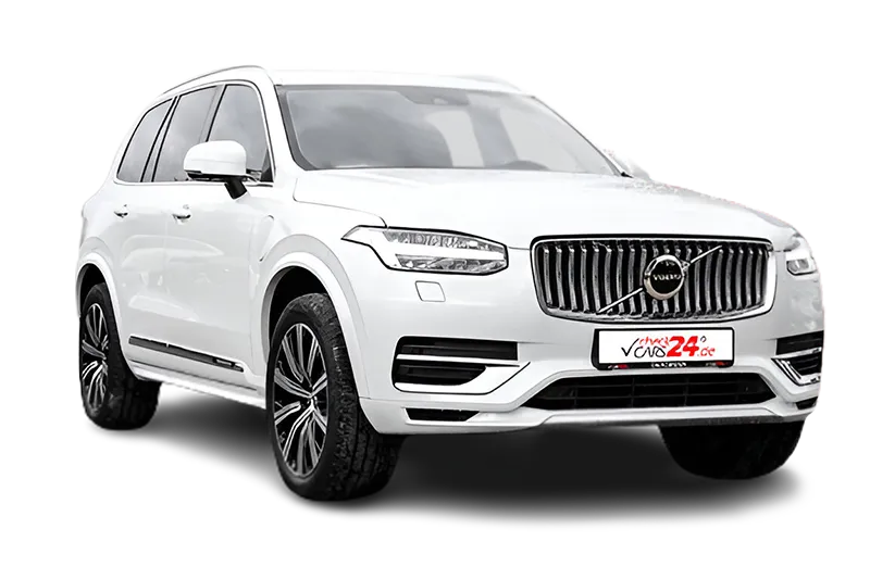 Volvo XC90 Inscription Plug-In-Hybrid AWD, 7 Sitze, 360° Kamera, Harman/Kardon Sound, Virtual Cockpit, ACC