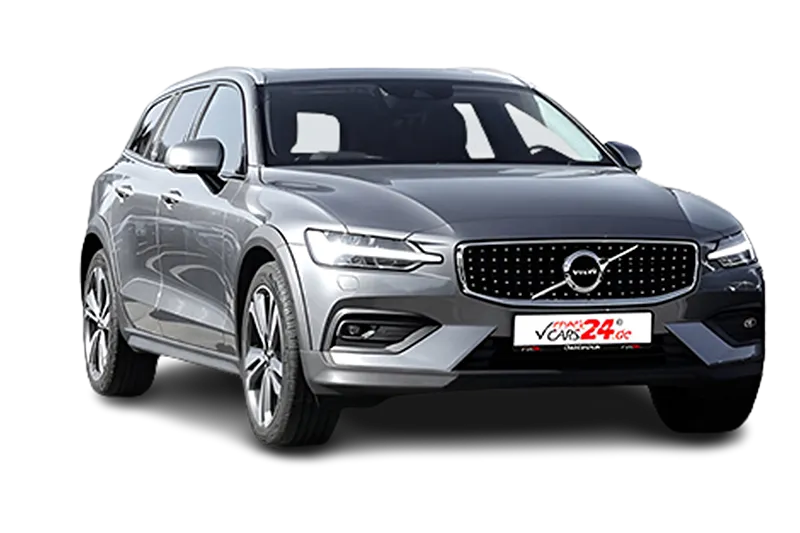 Volvo V60 Cross Country Pro AWD, PDC v+h, Kamera, Schiebedach, Virtual Cockpit, SHZ 