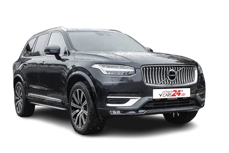 Volvo XC90, Navi, Klima, SHZ, ACC, Kurvenlicht