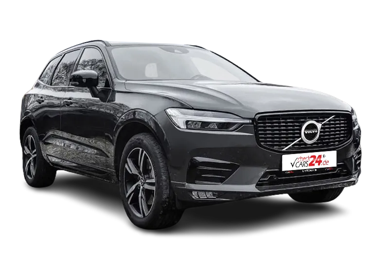 Volvo XC60 R Design AWD, Virtual Cockpit, Sportsitze, Navi, PDC, Kamera, Sitzheizung, El. Heckklappe