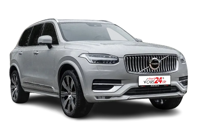 Volvo XC90 Inscription AWD, Panoramadach, Keyless Entry & Go, ACC, PDC v+h, 360° Kamera, Navi, Klima