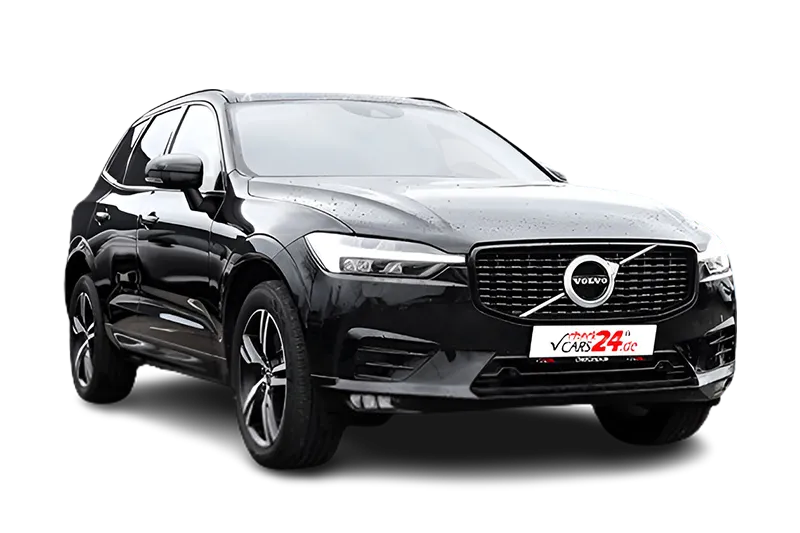 Volvo XC60 R-Design AWD, Kamera 360°, Head-Up Display, Panoramadach, Virtual Cockpit, Navi, PDC, SHZ, Klima