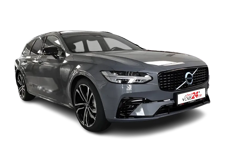 Volvo V90 R-Design Plug-In-Hybrid AWD, 360° Kamera, Schiebedach, Harman/Kardon Sound, Head-Up Display