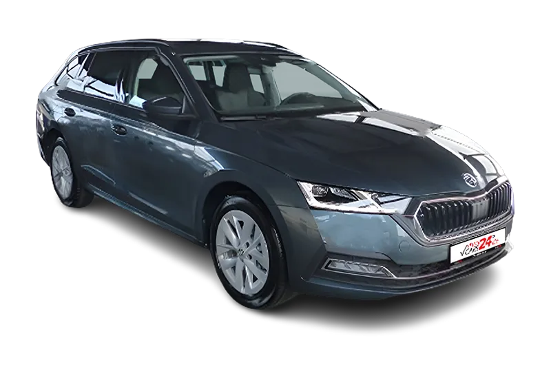 Škoda Octavia Style 1.5 TSI e-TEC, Virtual Cockpit, SmartLink, Climatronic, SHZ, LED,