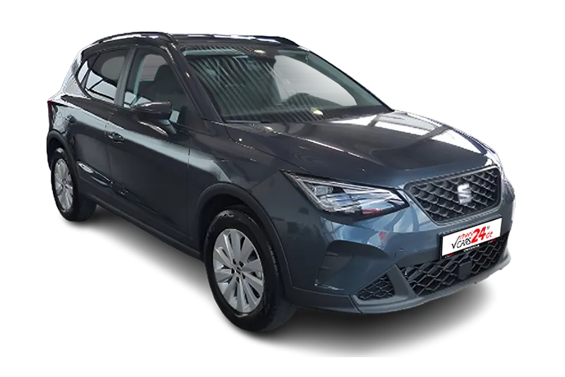 Seat Arona Style 1.0 TDI, Kamera, Tempomat, LED, Navi, Klima, PDC