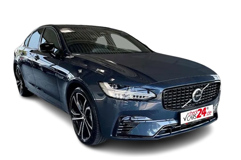 Volvo S90 Recharge AWD T8, Head-Up Display, Keyless-Go, Panoramadach, Virtual Cockpit, ACC, Kamera