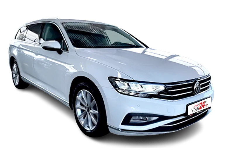 VW Passat Variant Elegance, ACC, Kamera, Keyless-Go, Navi, Klima, Schaltwippen