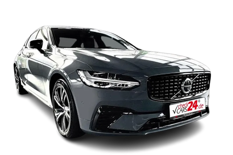 Volvo S90 R-Design AWD, Panoramadach, 360° Kamera, Harman/Kardon Sound, Virtual Cockpit, Memorysitz