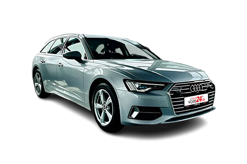 Audi A6 Avant Sport Mild-Hybrid, Drive Select, 360° Kamera, PDC v+h, Kurvenlicht, ACC, Audi Sound