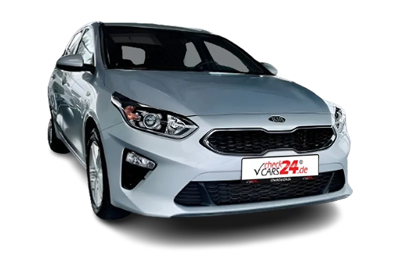 Kia Ceed Vision 1.6, PDC v+h, Kamera, Klima, SHZ, DAB+, Licht-/Regensensor