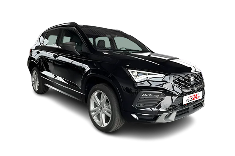 Seat Ateca, Navi, Klima, Kamera, SHZ, PDC, LED, ACC, DAB+ 