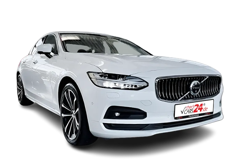 Volvo S90 Inscription AWD, Panoramadach, Harman/Kardon Sound, 360° Kamera, El. Heckklappe, Standheizung