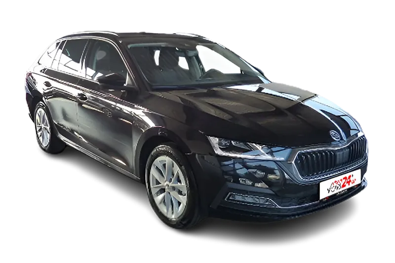 Skoda Octavia Combi Style, LED, SHZ, Tempomat, Virtual Cockpit, Keyless Entry / Go