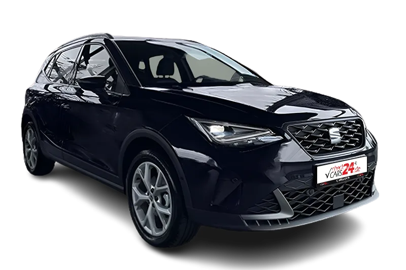 Seat Arona FR, Virtual Cockpit, DAB+, PDC v+h, Kamera, ACC, LED | Günstige Leasing & Finanzierungsangebote