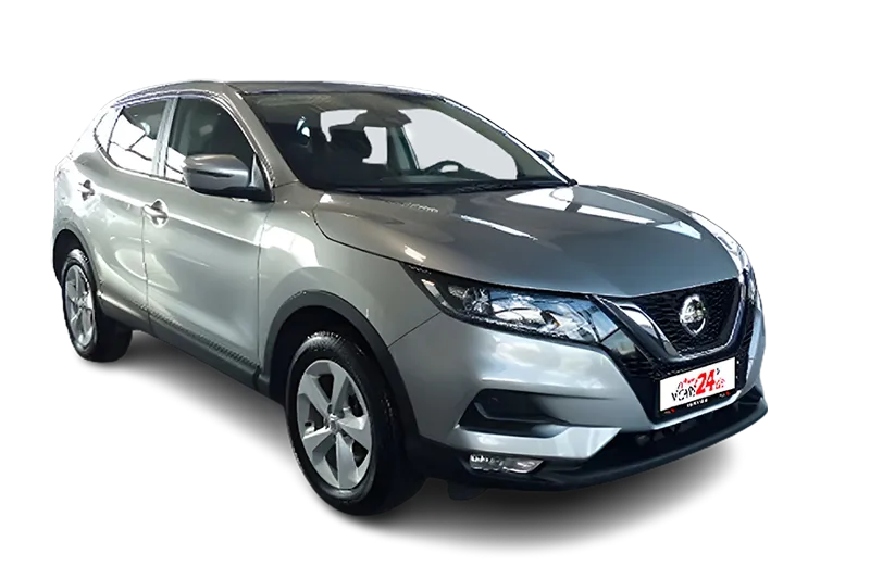 Nissan Qashqai Mild-Hybrid, DAB+, Apple CarPlay, PDC, Klima, Tempomat, SHZ, Start-Stopp System