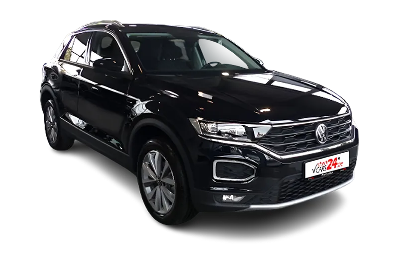 VW T-Roc Style, Apple CarPlay, PDC, Klima, LED , DAB+, Navi, Start-Stopp System