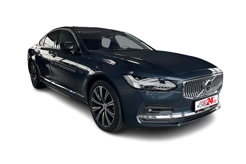 Volvo S90 Inscription AWD, Keyless-Go, Panoramadach, Virtual Cockpit, PDC, Kamera 360°, SHZ, Klima