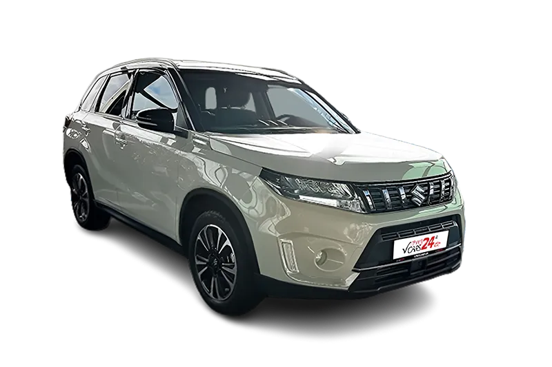 Suzuki Vitara Mild-Hybrid AllGrip | Beige Metallic | ACC, PDC, Kamera, App-Connect, Navi, Keyless-Go, SHZ