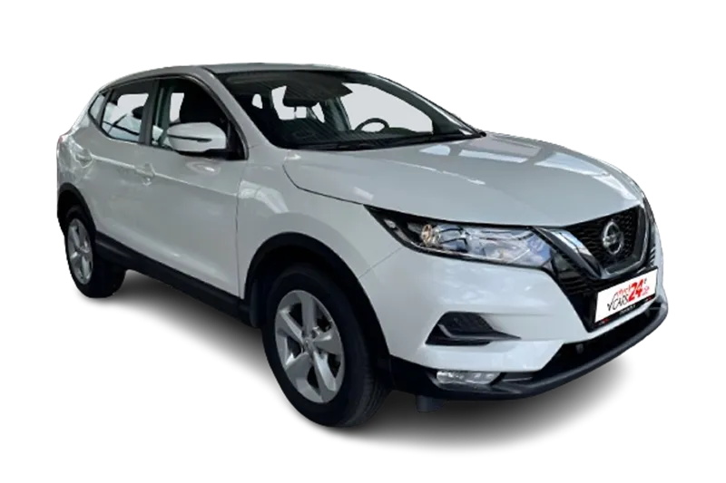 Nissan Qashqai  Mild-Hybrid, Apple CarPlay, PDC, Klima, SHZ, Start-Stopp System, DAB+, Tempomat