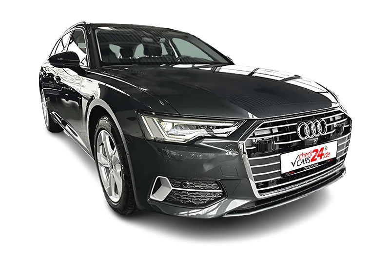 Audi A6 Avant Sport | Grau Metallic | Drive Select, 360° Kamera, PDC, Kurvenlicht, Panoramadach, Audi Sound