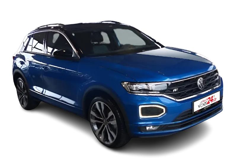 VW T-Roc Cabrio Style, ACC, Kamera, PDC v+h, Navi, App-Connect, Klima, LED