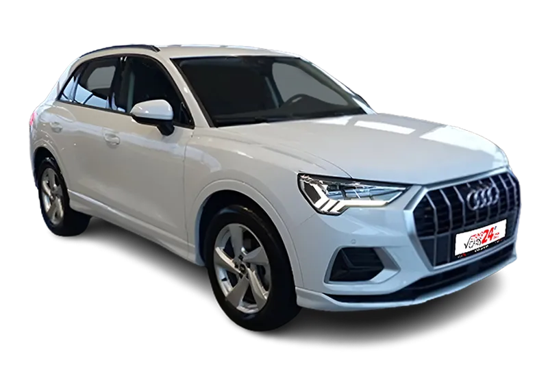 Audi Q3 Advanced Mild-Hybrid, App-Connect, DAB+, Keyless Go, Klimaautomatik, PDC v+h | Günstige Leasing & Finanzierungsangebote