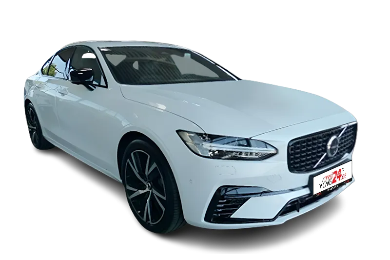 Volvo S90 R-Design AWD Plug-in-Hybrid, Panoramadach, Keyless-Go, Virtual Cockpit, ACC, Kamera 360°, SHZ, Klima