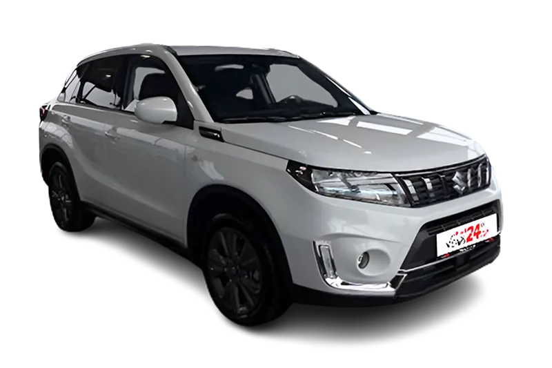 Suzuki Vitara, |Weiß |, Start-Stopp System, Kamera, LED, Klima, SHZ, LM 17 Zoll