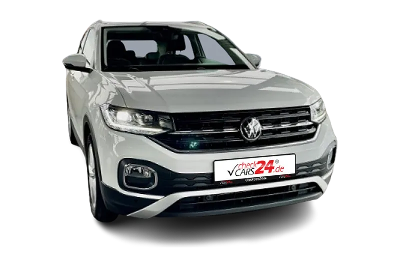 VW T-Cross Style, ACC, SHZ, LED, Klima, PDC v+h, Kamera, Start-Stopp System