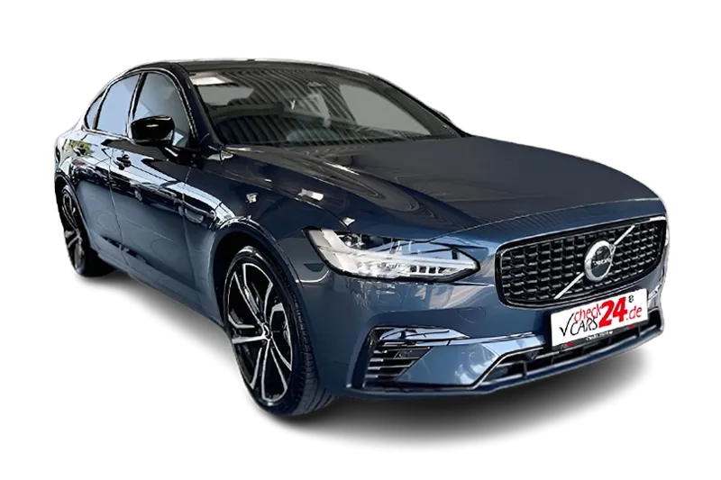 Volvo S90 ReCharge AWD T8, Head-Up Display, Panoramadach, Virtual Cockpit, ACC, Kamera, SHZ, Klima