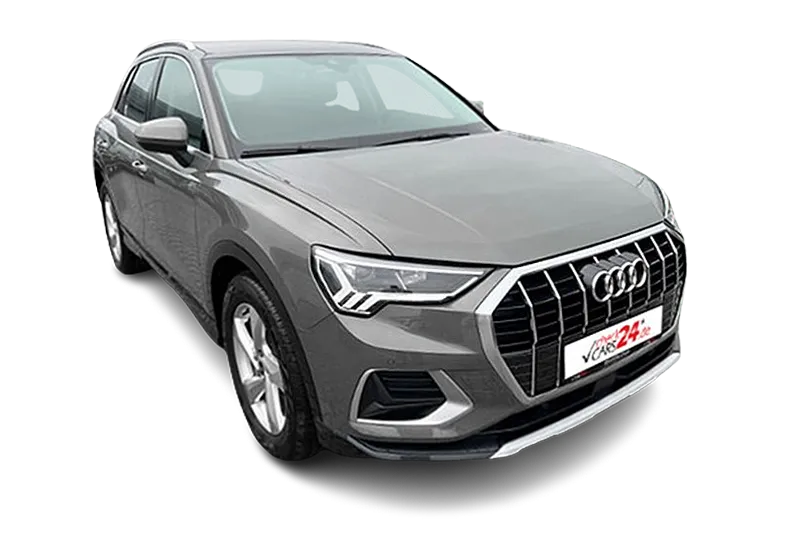 Audi Q3 | Grau Metallic | PDC, ACC, Virtual Cockpit, Sportsitze