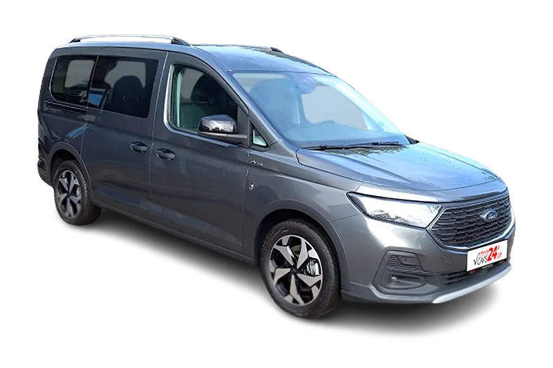 Ford Grand Tourneo Connect Active | Grau Metallic | Keyless-Go, PDC v+h, App-Connect, Klima, Kurvenlicht, SHZ