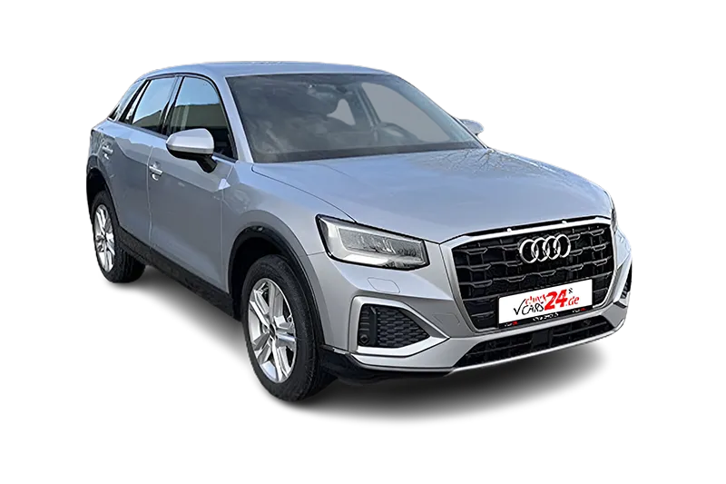 Audi Q2, Tempomat, Navi, Klima, Kamera, SHZ, PDC, ACC