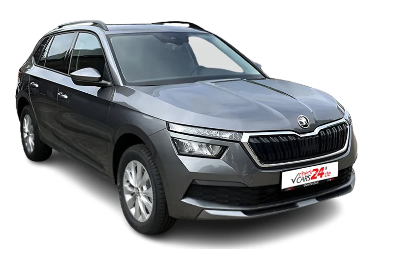 Škoda Kamiq Ambition 1.0 TSI, ACC, Kamera, LED, Škoda Connect, SHZ, SmartLink, Tempomat