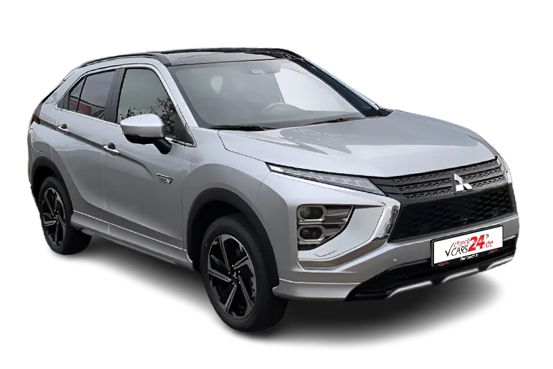 Mitsubishi Eclipse Cross Plug-In-Hybrid 4WD, Head-Up Display, 360° Kamera, PDC, Standheizung, Schiebedach, LM 18 Zoll