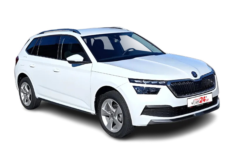 Skoda Kamiq Style, PDC v+h, Kamera, LED, Virtual Cockpit, SHZ, Tempomat | Günstige Leasing & Finanzierungsangebote