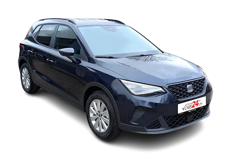 Seat Arona Style, PDC, Voll-LED, Tempomat, Navi, Klima, Start-Stopp System