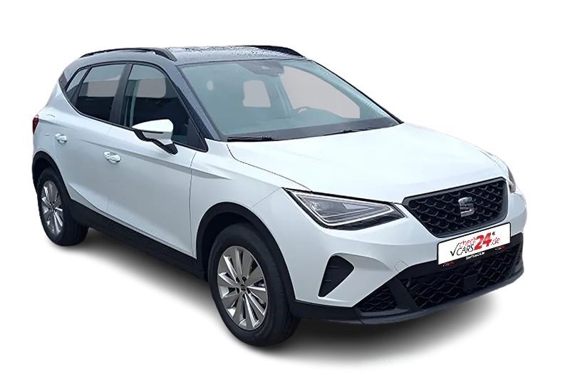 Seat Arona Style 1.0 TSI, Frontkamera, Voll-LED, Navi, Full Link, Tempomat, Start-Stopp System