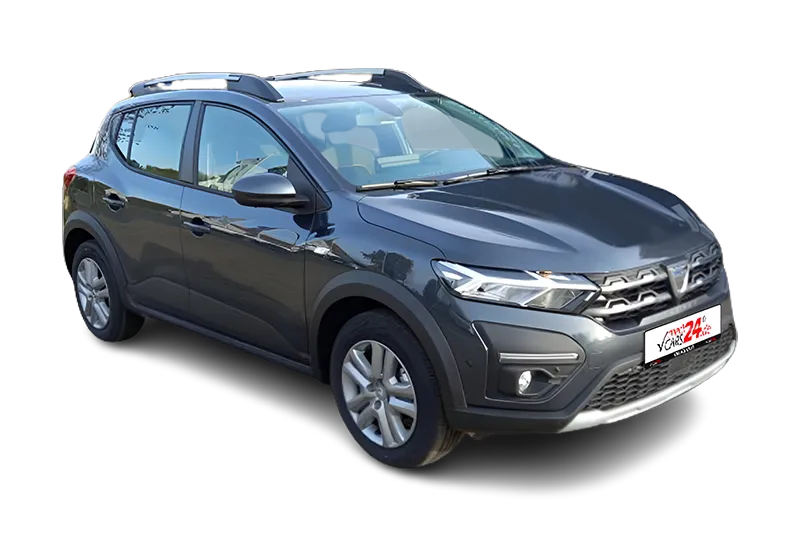 Dacia Sandero Stepway Comfort, Tempomat, PDC v+h, Kamera, App-Connect, Start-Stopp System, Klima 