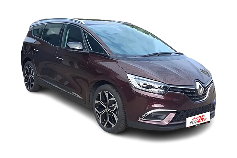 Renault Grand Scenic, LM 20 Zoll, Navi, Klima, Kamera, SHZ, PDC