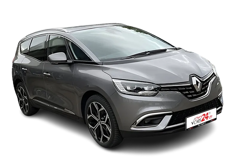 Renault Grand Scenic Techno TCe, Voll-LED, Navi, Keyless-Go, PDC, Kamera, SHZ, Tempomat, Klima