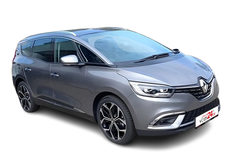 Renault Grand Scenic Techno | Grau Metallic | 7 Sitzer, Kamera, PDC v+h, App-Connect, Massagesitz, SHZ, Tempomat