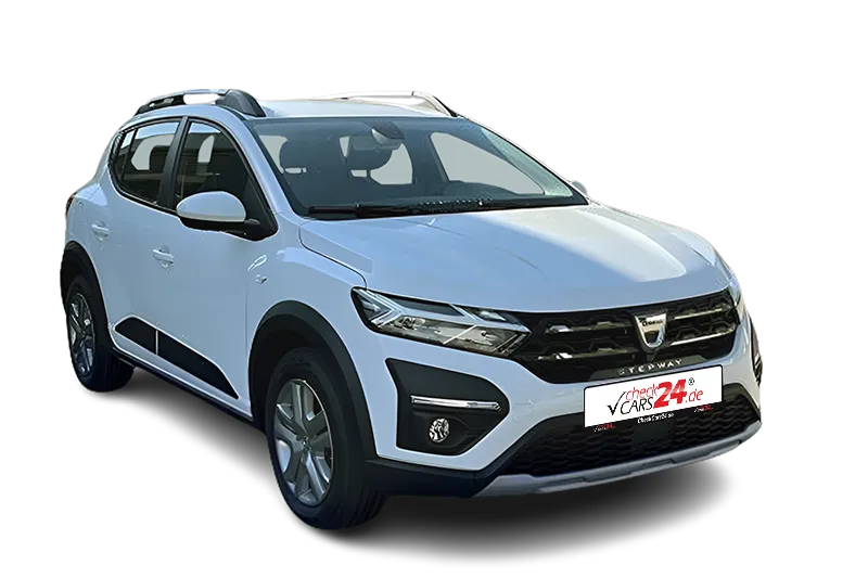 Dacia Sandero Stepway Expression TCe, Start-Stopp System, PDC, Klima, Eco-LED, Tempomat