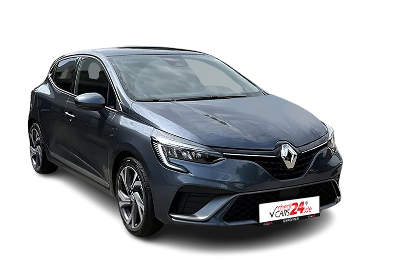 Renault Clio R.S. Line Mild-Hybrid, Keyless-Go, Sportsitze, Voll-LED, PDC, Klima, Tempomat, Start-Stopp System