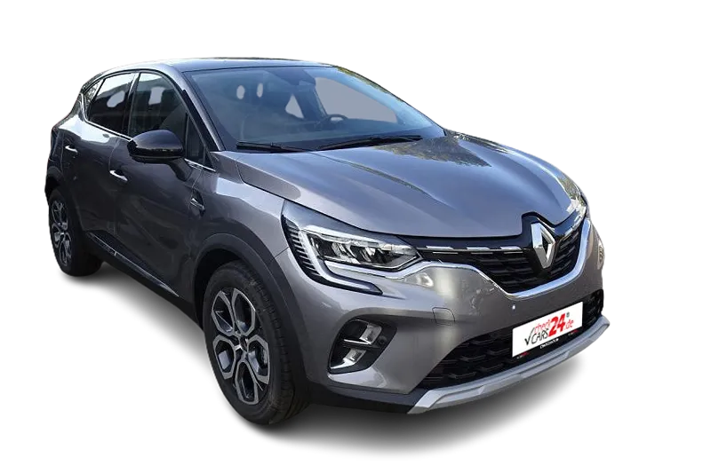 Renault Captur Intens TCe 90, Keyless-Go, Virtual Cockpit, Voll-LED, Navi