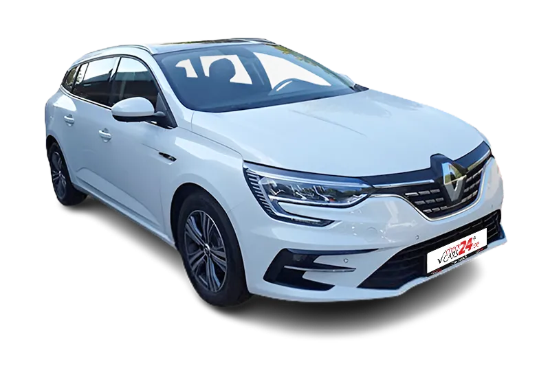 Renault Megane Grandtour dCi Intens, Kamera, PDC v+h, Klimaautomatik, Tempomat, SHZ | Günstige Leasing & Finanzierungsangebote